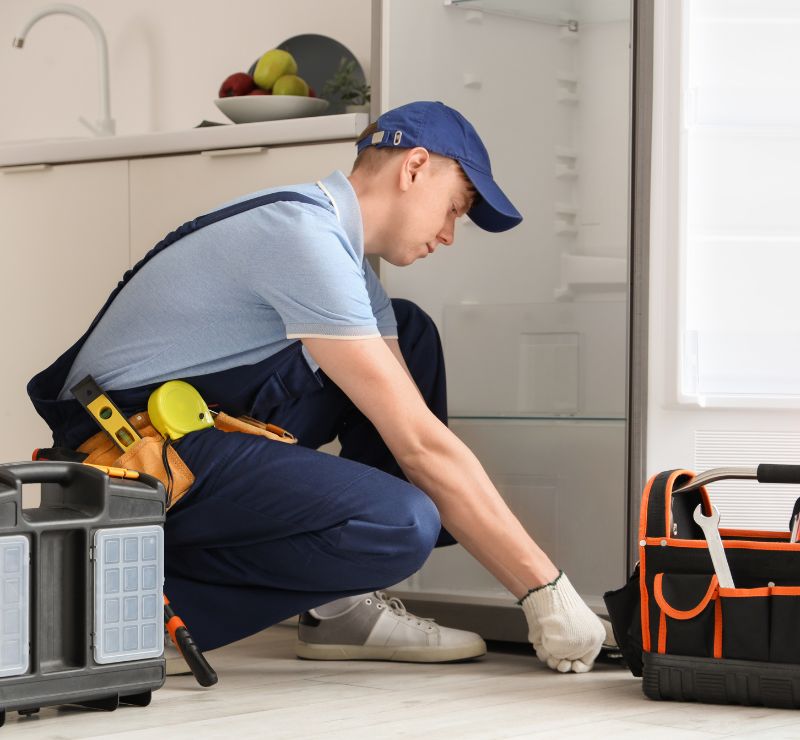 Refrigerator Repair in East York
