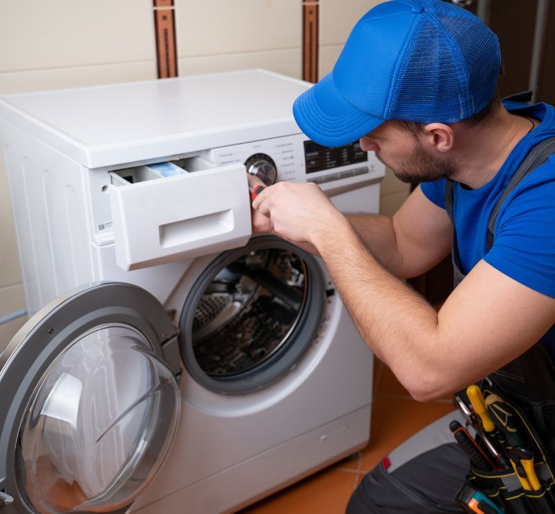 Washer Repair Service in Leslieville