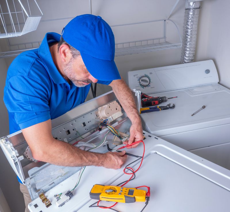 Dryer Repair Service in Leslieville