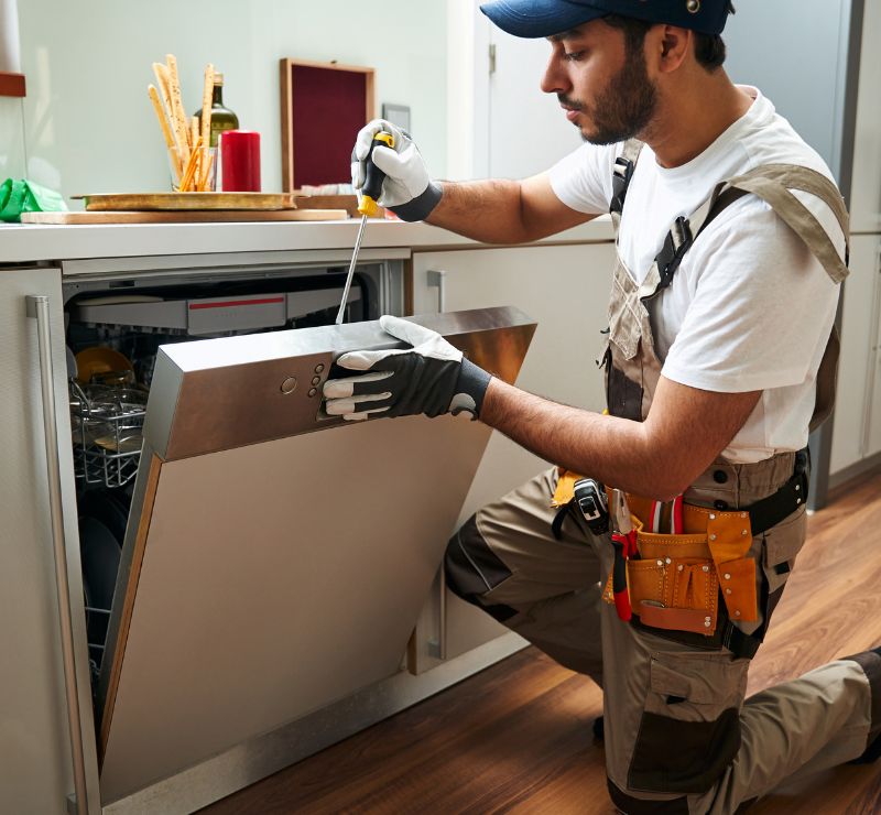 Dishwasher Repair Service