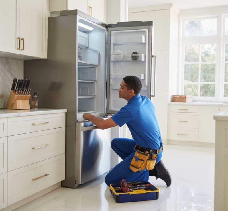 Refrigerator Repair Service