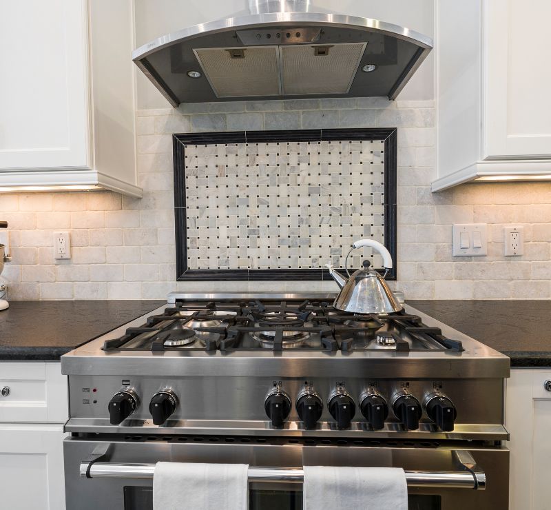 Stove Repair Service