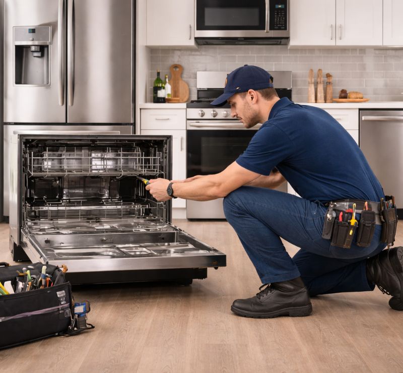 Appliance Repair Leaside