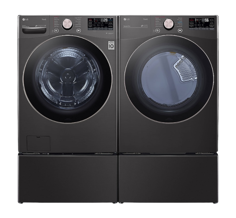 Washer-dryer combos