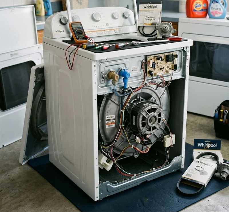 Whirlpool Appliance Repair Service