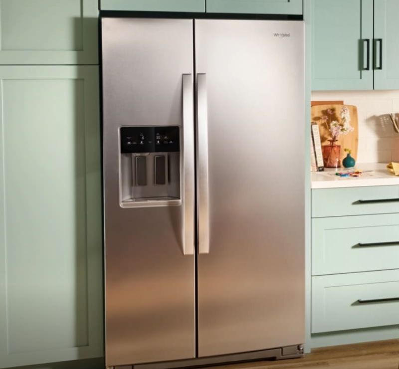 Whirlpool Refrigerator Repair