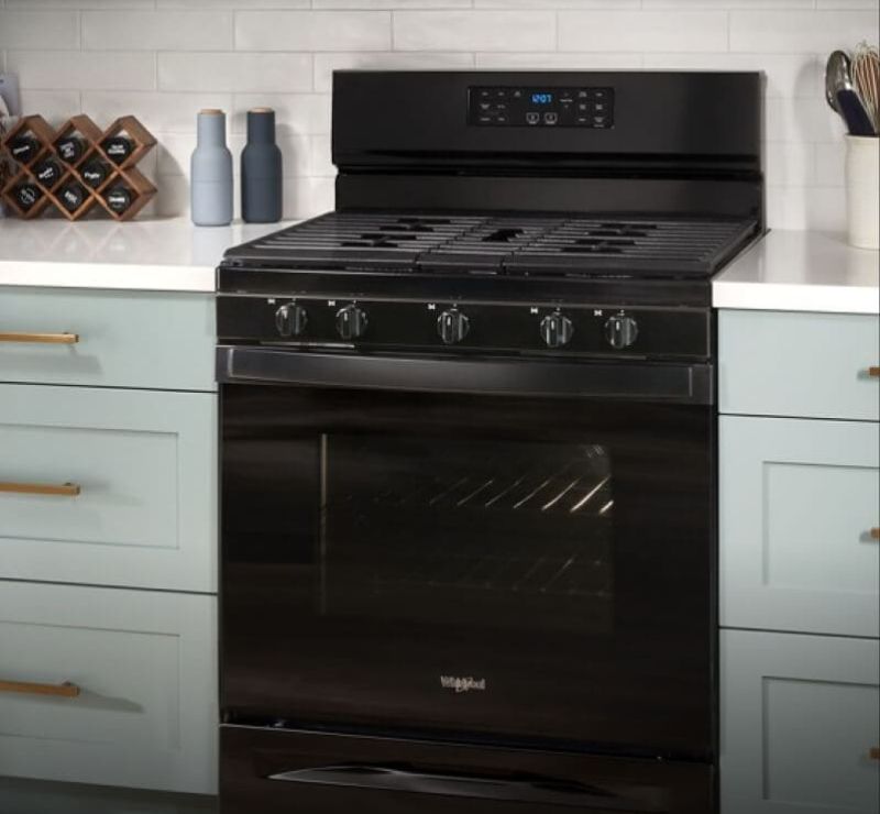Whirlpool Stove Repair