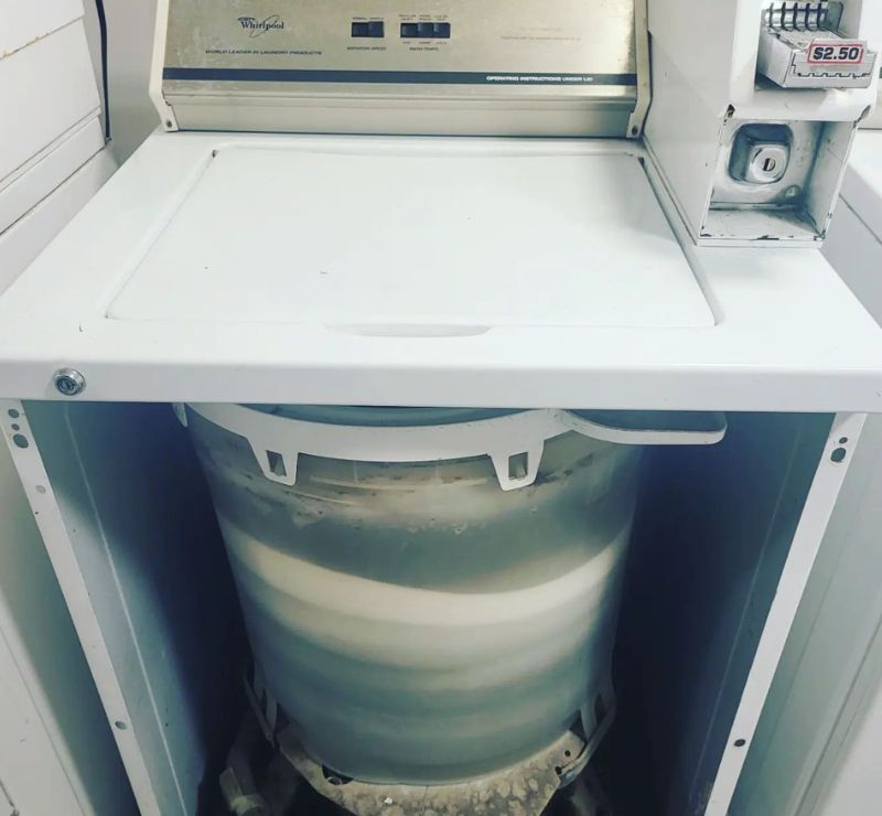 Whirlpool Washer Repair
