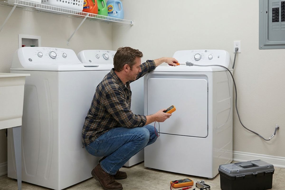 Dryer Repair in Toronto