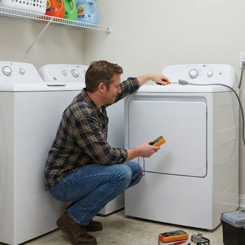 Dryer Repair in Toronto