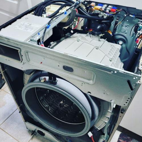 washer repair